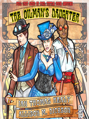 cover image of The Oilman's Daughter